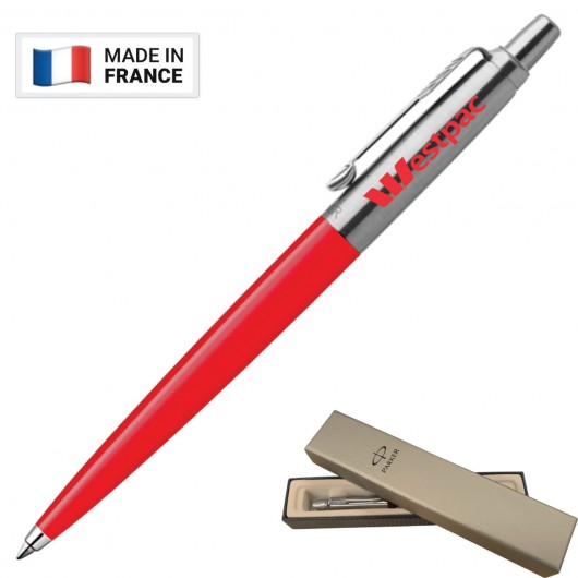 Parker Jotter Original Ballpoint Pens Red